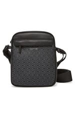 Calvin Klein CK MUST MONO REPORTER S Erkek Çanta, Siyah, Tek Beden