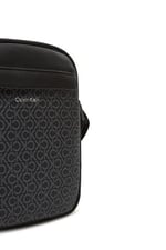 Calvin Klein CK MUST MONO REPORTER S Erkek Çanta, Siyah, Tek Beden