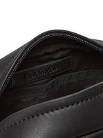 Calvin Klein CK MUST MONO REPORTER S Erkek Çanta, Siyah, Tek Beden