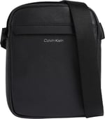 Calvin Klein CK MUST REPORTER Erkek Çanta, Siyah, Tek Beden