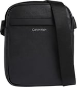 Calvin Klein CK MUST REPORTER Erkek Çanta, Siyah, Tek Beden