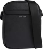 Calvin Klein CK MUST REPORTER Erkek Çanta, Siyah, Tek Beden