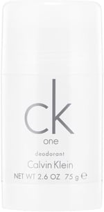 Calvin Klein CK One 75 gr Deodorant Stick, 88300108978