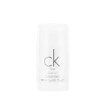Calvin Klein CK One 75 gr Deodorant Stick, 88300108978