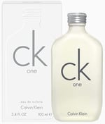 Calvin Klein CK One EDT 100 ml Unisex Parfüm 1 Paket (1 x 100 ml)