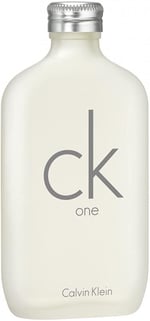 Calvin Klein CK One EDT 100 ml Unisex Parfüm 1 Paket (1 x 100 ml)