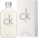Calvin Klein CK One EDT 100 ml Unisex Parfüm 1 Paket (1 x 100 ml)