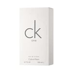 Calvin Klein CK One EDT Unisex Parfüm 200 ml