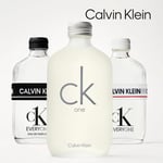 Calvin Klein CK One EDT Unisex Parfüm 200 ml