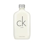 Calvin Klein CK One EDT Unisex Parfüm 200 ml