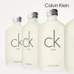 Calvin Klein CK One EDT Unisex Parfüm 200 ml