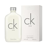 Calvin Klein CK One EDT Unisex Parfüm 200 ml