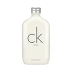 Calvin Klein CK One EDT Unisex Parfüm 200 ml