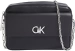 Calvin Klein CK RE-LOCK POCKET CAMERA BAG Çanta Kadın