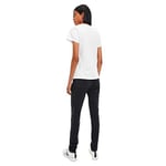 Calvin Klein CORE INSTIT LOGO SLIM FIT TEE Tişört Kadın