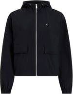 Calvin Klein COTTON NYLON WINDBREAKER JACKET Ceket Kadın