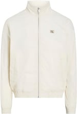 Calvin Klein CRISP COTTON HARRINGTON JACKET Ceket Erkek