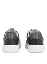 Calvin Klein CUPSOLE SLIP ON W/ML - LTH Spor AyakkabıKadın