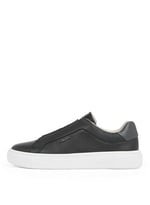 Calvin Klein CUPSOLE SLIP ON W/ML - LTH Spor AyakkabıKadın