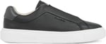 Calvin Klein CUPSOLE SLIP ON W/ML - LTH Spor AyakkabıKadın