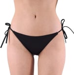 Calvin Klein Dize Yan Kravat Arsız Bikini Kw0kw01858 Dize Yan Kravat Kadın