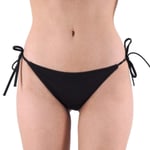 Calvin Klein Dize Yan Kravat Arsız Bikini Kw0kw01858 Dize Yan Kravat Kadın