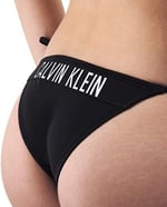 Calvin Klein Dize Yan Kravat Arsız Bikini Kw0kw01858 Dize Yan Kravat Kadın