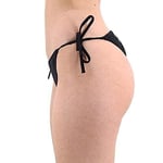 Calvin Klein Dize Yan Kravat Arsız Bikini Kw0kw01858 Dize Yan Kravat Kadın