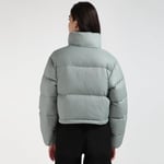 Calvin Klein DOWN CROPPED PUFFER Ceket Kadın