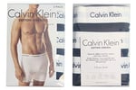 Calvin Klein Erkek 3 Lü Boxer