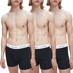 Calvin Klein Erkek 3 Lü Boxer