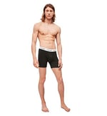 Calvin Klein Erkek 3 Lü Boxer