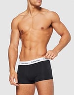 Calvin Klein Erkek 3'Lü Düşük Bel Boxer