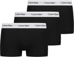 Calvin Klein Erkek 3'Lü Düşük Bel Boxer