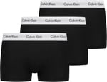 Calvin Klein Erkek 3'Lü Düşük Bel Boxer