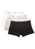 Calvin Klein Erkek 3'lü Paket Düşük Bel Mayo Siyah/Beyaz/Gri (Medium), Çok renkli (Siyah/Beyaz/Gri), M