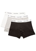 Calvin Klein Erkek 3'lü Paket Düşük Bel Mayo Siyah/Beyaz/Gri (Medium), Çok renkli (Siyah/Beyaz/Gri), M