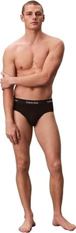 Calvin Klein Erkek 3'Lü Slip