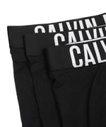 Calvin Klein Erkek Boxer Brief 3PK Boxer Black/Black/Black M