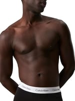 Calvin Klein Erkek Boxer Brief 3pk Boxer 3 Black (Legacy 001) XL