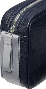 Calvin Klein Erkek Çapraz Çanta Lv04G3081Gwjq,Siyah Tek Ebat