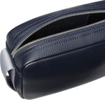 Calvin Klein Erkek Çapraz Çanta Lv04G3081Gwjq,Siyah Tek Ebat