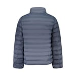 Calvin Klein Erkek Ceket Ls Nylon Lt Wt Hooded Fz Puffer - Bedenler: S, M, XL