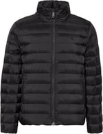 Calvin Klein Erkek Ceket Ls Nylon Lt Wt Hooded Fz Puffer - Bedenler: S, M, L, XL