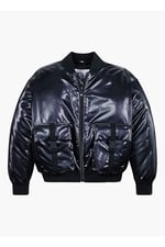 Calvin Klein Erkek Çocuk Bisiklet Yaka Mont, IB0IB019040H8