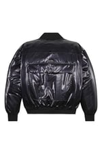 Calvin Klein Erkek Çocuk Bisiklet Yaka Mont, IB0IB019040H8