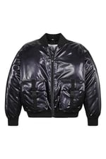 Calvin Klein Erkek Çocuk Bisiklet Yaka Mont, IB0IB019040H8
