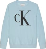 Calvin Klein Erkek Çocuk Nakışlı Kazak, 5003295614