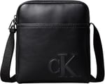 Calvin Klein Erkek El Çantası, Black, Tek Beden