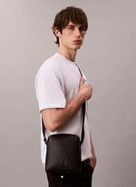 Calvin Klein Erkek El Çantası, Black, Tek Beden